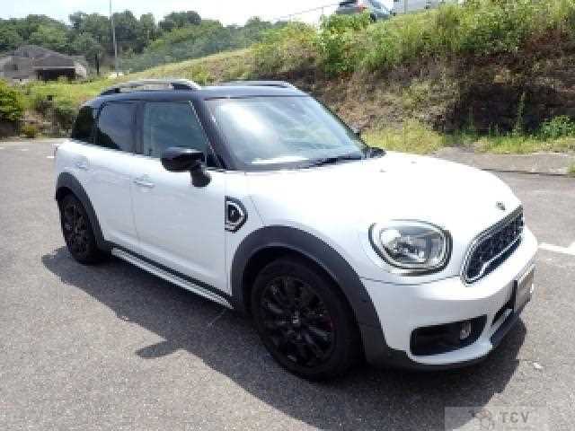 2020 BMW MINI