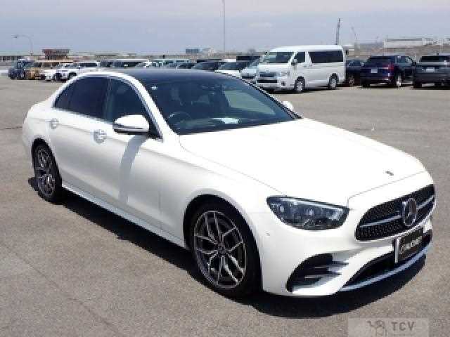 2021 Mercedes-Benz E-Class