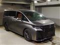 2026 Toyota Vellfire