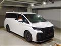 2025 Toyota Vellfire