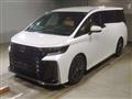2025 Toyota Vellfire
