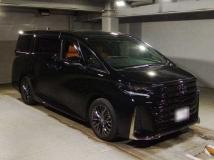 2026 Toyota Vellfire