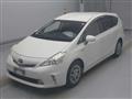 2014 Toyota PRIUS α