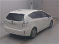 2014 Toyota PRIUS α