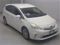 2014 Toyota PRIUS α