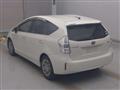 2014 Toyota PRIUS α