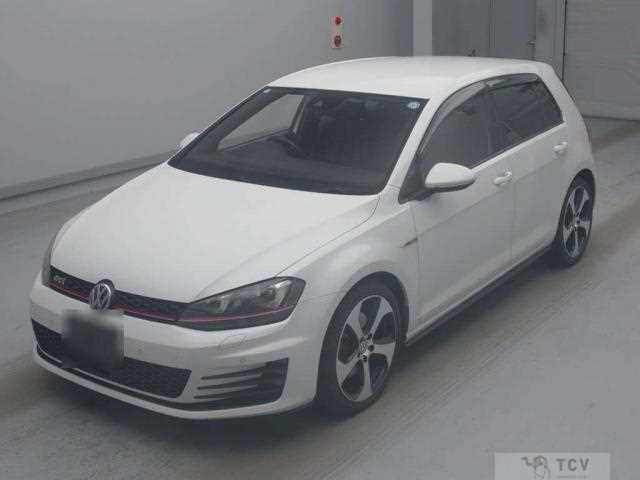 2016 Volkswagen Golf GTI