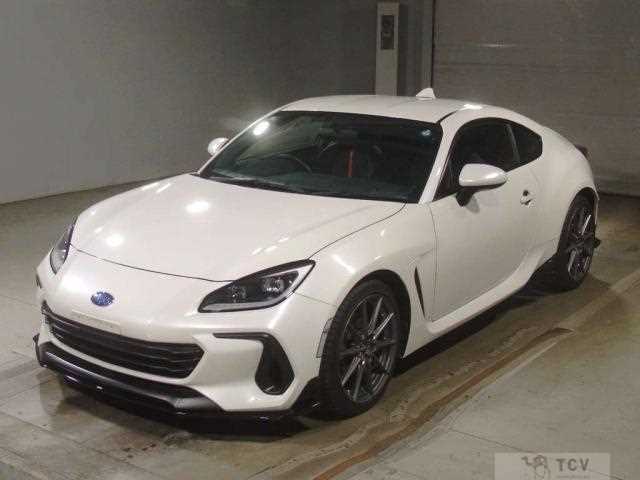 2021 Subaru BRZ