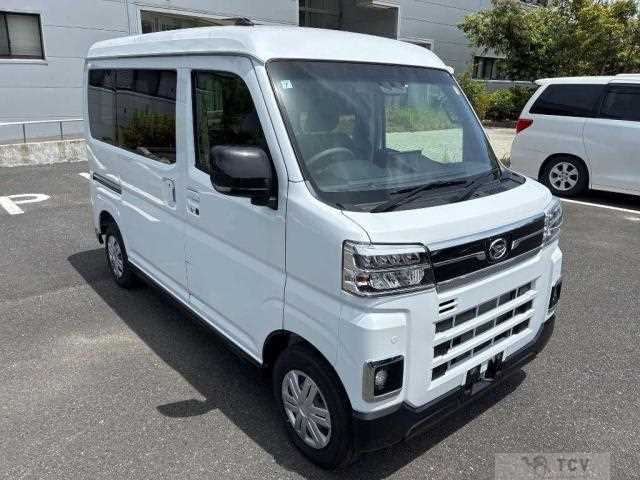 2024 Daihatsu Atrai
