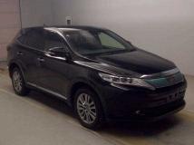2018 Toyota Harrier