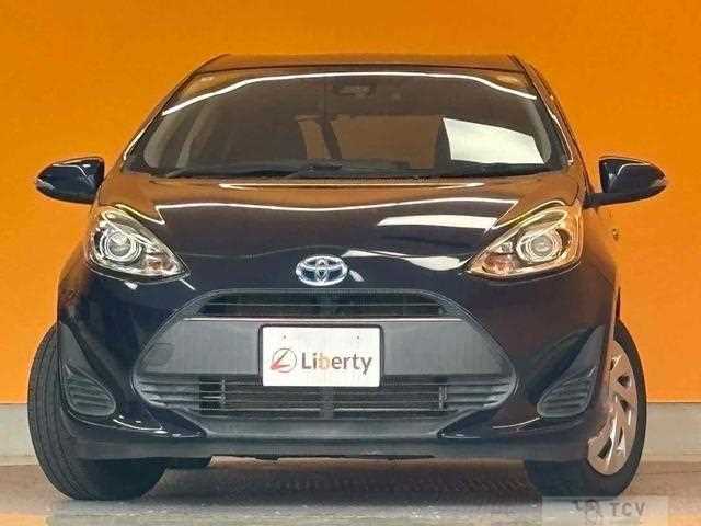 2018 Toyota AQUA