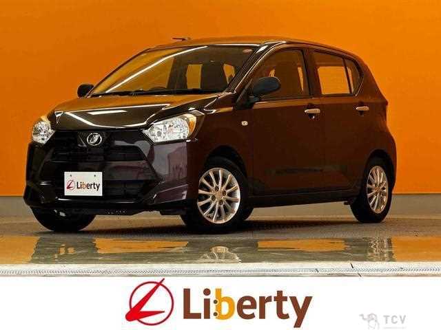 2018 Daihatsu Mira