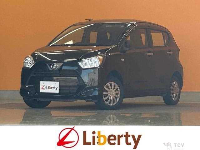 2021 Daihatsu Mira