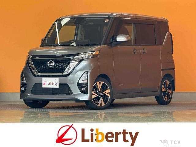 2021 Nissan ROOX