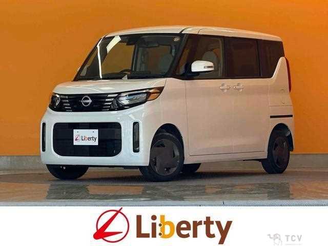 2024 Nissan ROOX