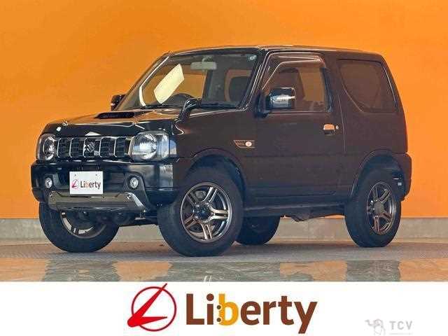2015 Suzuki Jimny