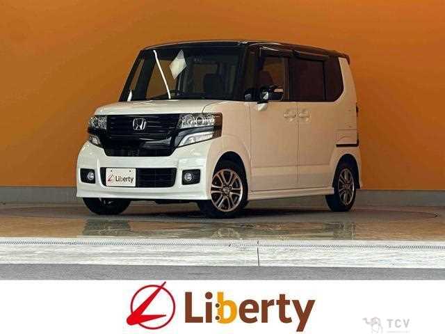 2014 Honda N BOX