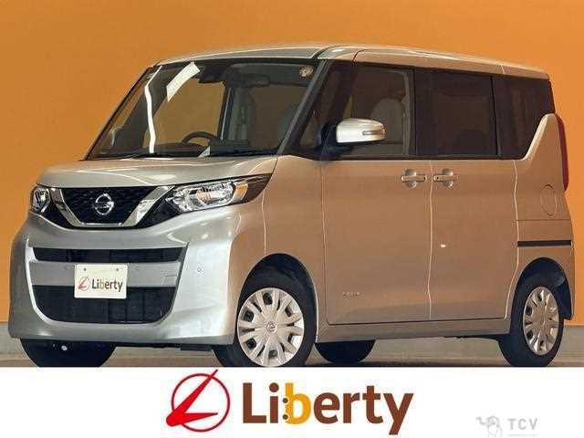 2022 Nissan ROOX