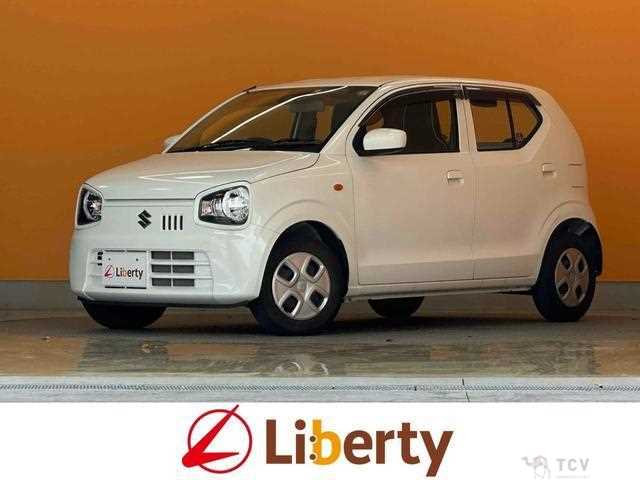 2021 Suzuki Alto