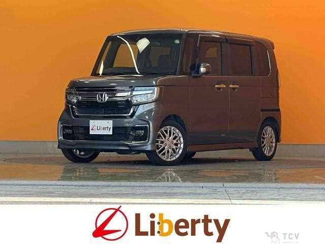 2021 Honda N BOX