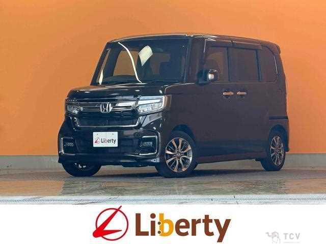 2021 Honda N BOX