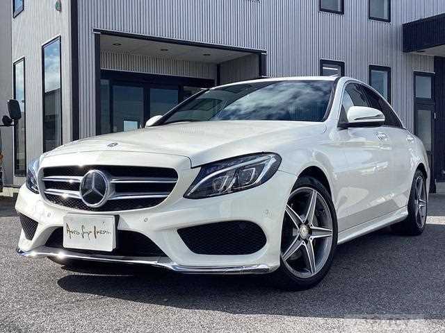 2016 Mercedes-Benz C-Class