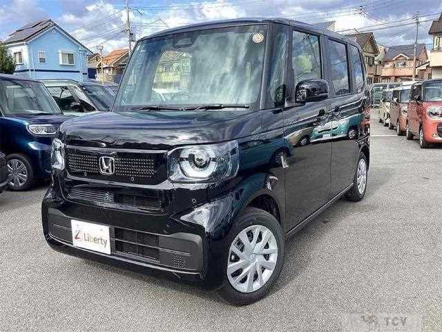 2026 Honda N BOX