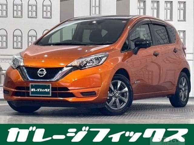 2018 Nissan Note