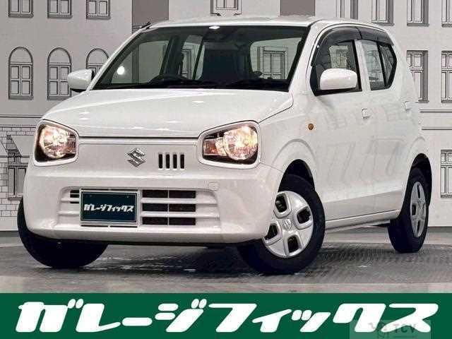 2021 Suzuki Alto