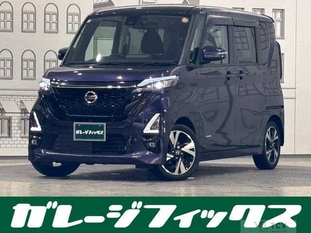 2021 Nissan ROOX