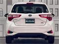 2017 Toyota Vitz