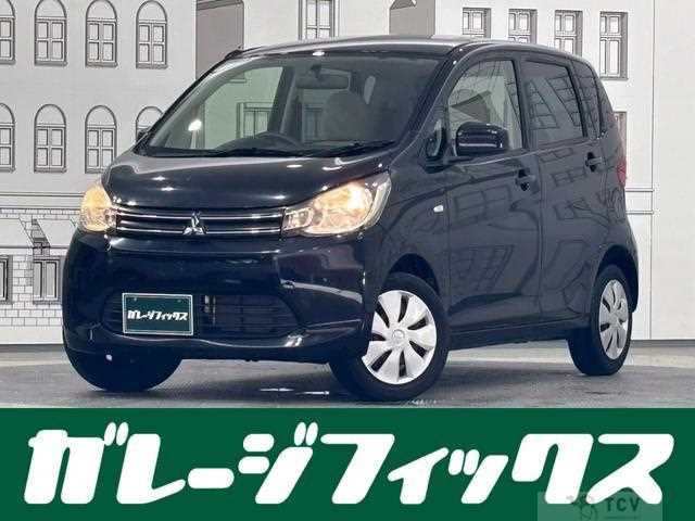 2013 Mitsubishi eK Wagon
