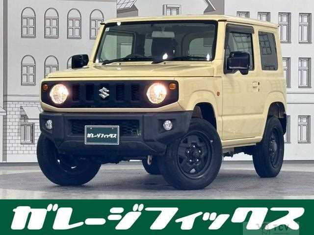 2019 Suzuki Jimny