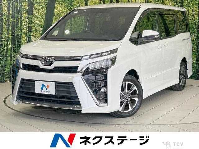 2017 Toyota Voxy