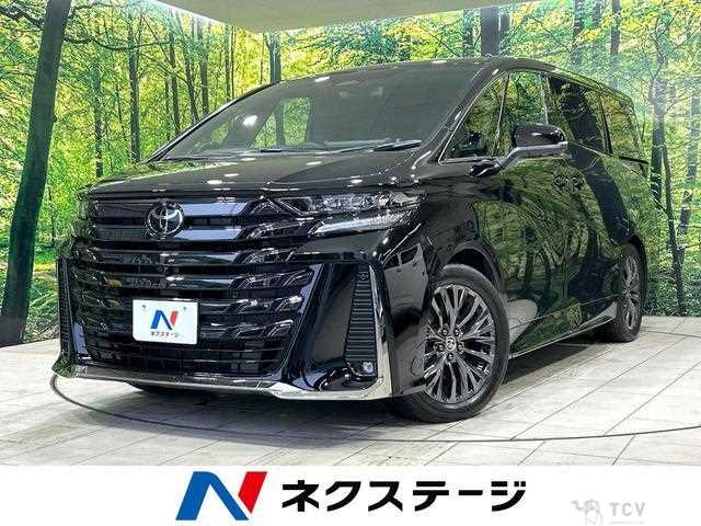 2023 Toyota Vellfire