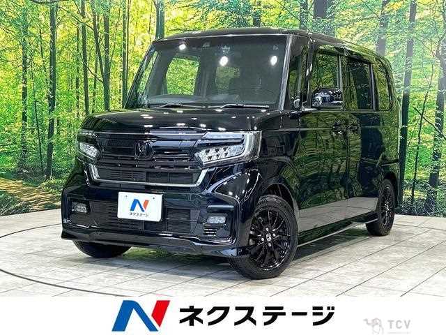 2022 Honda N BOX