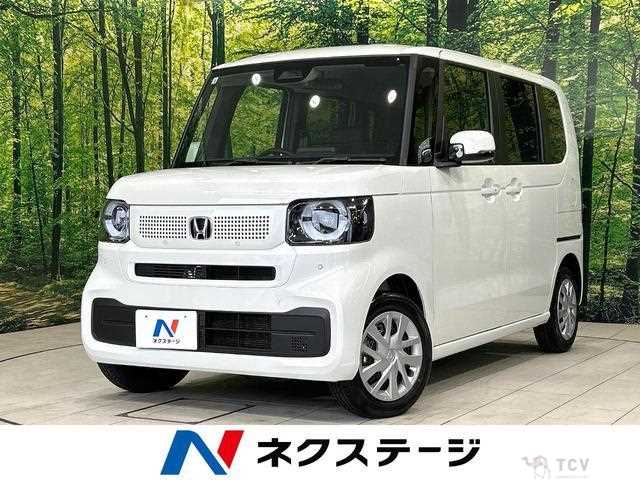 2026 Honda N BOX