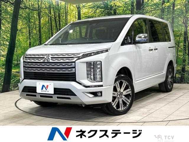 2023 Mitsubishi Delica D5