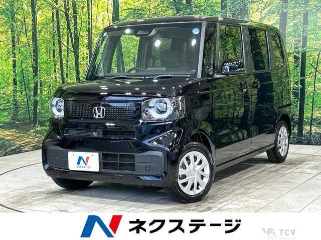 2026 Honda N BOX