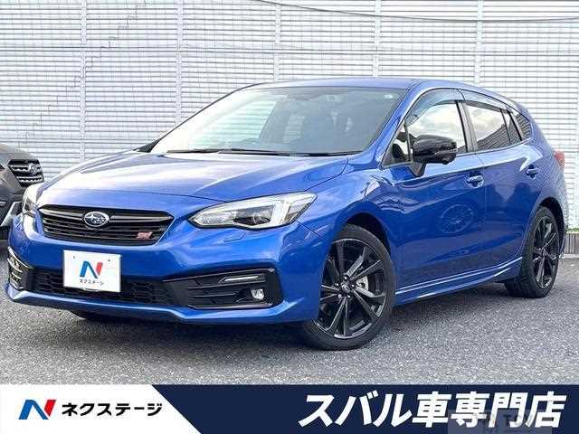 2021 Subaru Impreza