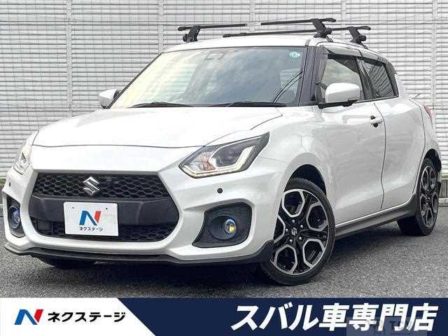 2023 Suzuki Swift