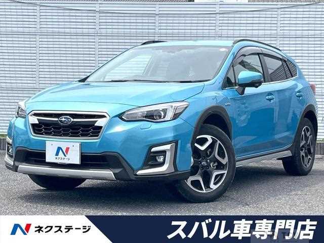 2019 Subaru IMPREZA XV HYBRID