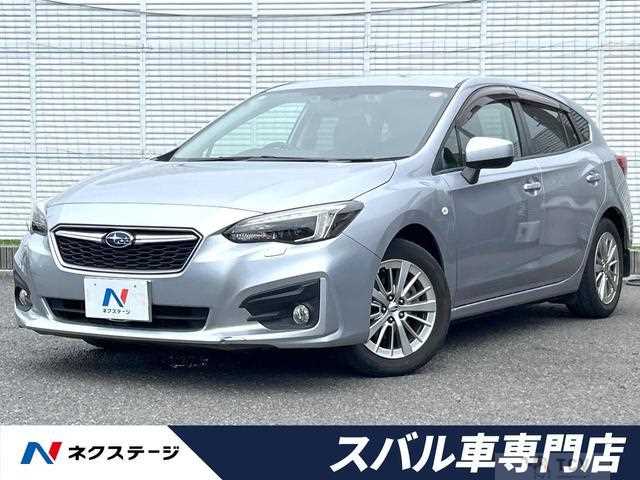 2017 Subaru Impreza