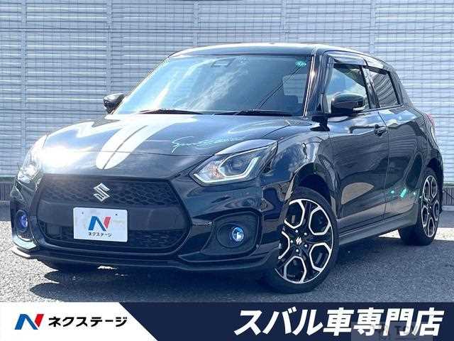 2024 Suzuki Swift