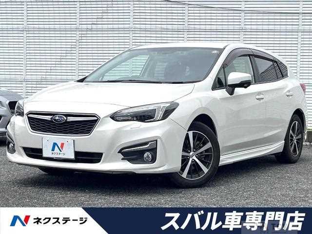 2019 Subaru Impreza