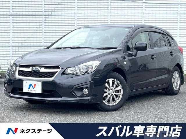2014 Subaru Impreza
