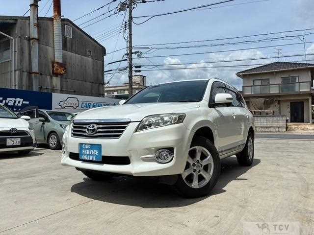 2011 Toyota Vanguard