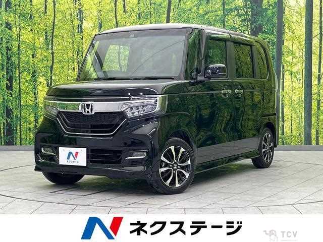 2019 Honda N BOX