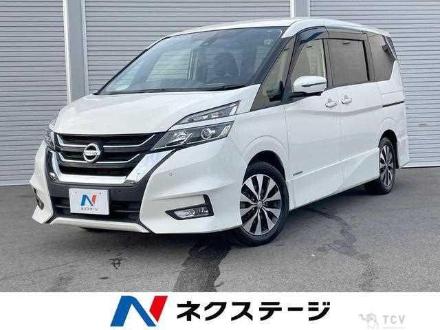 2019 Nissan Serena