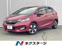 2018 Honda Fit Hybrid
